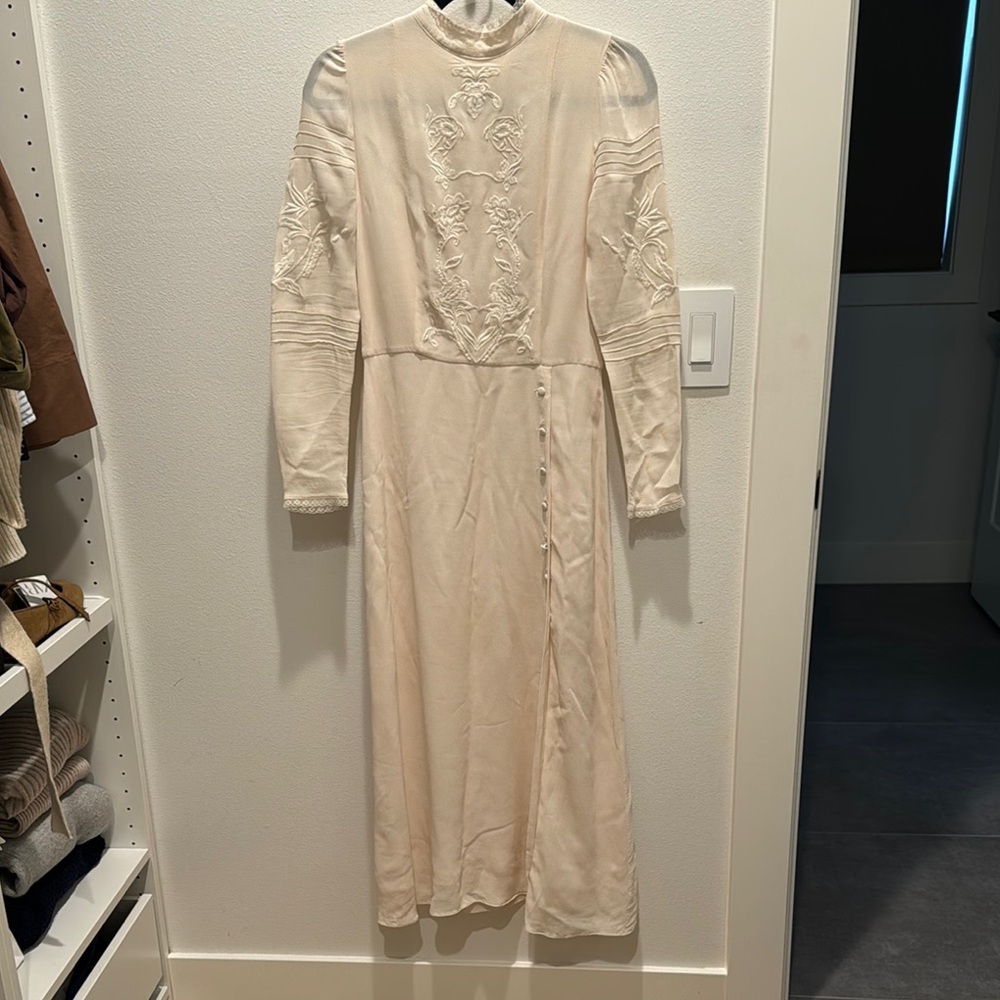 Reformation Midi Dress